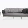 Aluminum Rope Gardena Furniture