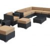 Avril Living Patio Outdoor Swimming Pool Furniture