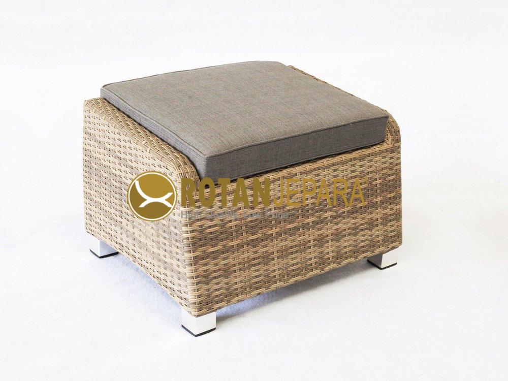 Barcelona Ottoman Lounge Set Bali Beach Club Hotel Furniture Barcelona Ottoman Lounge Set Bali Beach Club Hotel Furniture