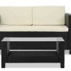 Belgio Living Wicker Outdoor Furniture