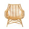 Covid 19 Arm Chair Rattan Natural