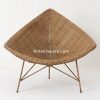 Custom chairs luxury furniture rattan