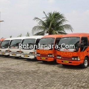 Daftar Travel Rotan Jepara