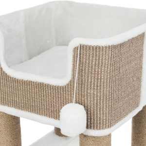 Desain Rumah Kucing Mewah dan Cantik untuk kucing Anggora