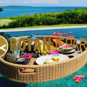 Floating Tray untuk Honeymoon bersama suami istri
