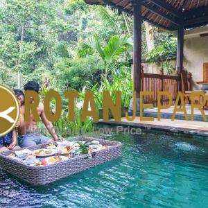 Floating Tray untuk bersantai dikolam renang