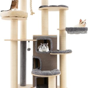 Home Cat Tingkat Custom Made