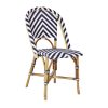 Jones Side Chairs Rattan Japan