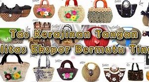 Kerajinan Rotan Jepara