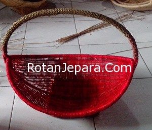 Keranjang Parcel Tahun baru serbaguna untuk Imlek