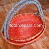 Keranjang parcel untuk souvenir natal dan tahun baru serta imlek
