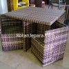 Kursi Makan Set untuk villa