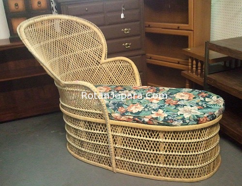 Lounge-Rattan