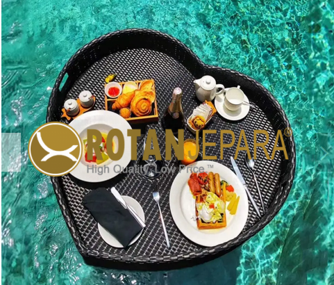 Love Black Floating Tray Collection Love Black Floating Tray Collection