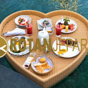 Love Floating Tray For Swimming Pool