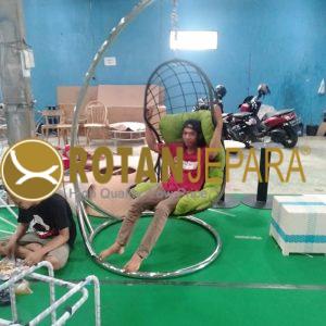 Nusantara Hanging Chair Project Resort Ibu Kota Nusantara
