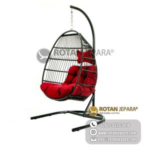 Nusantara Hanging Chair Project Resto Resort Ibu Kota Nusantara