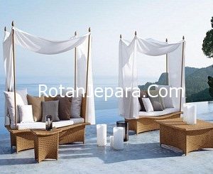 Outdoor Rattan