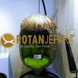 Papua Hanging Chair Modern Classic Hotel Nusantara IKN