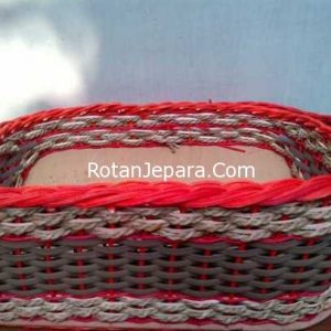Parcel valentine tanpa tangkai