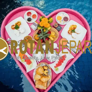 Ping Tray Floating untuk kolam renang seaside furniture