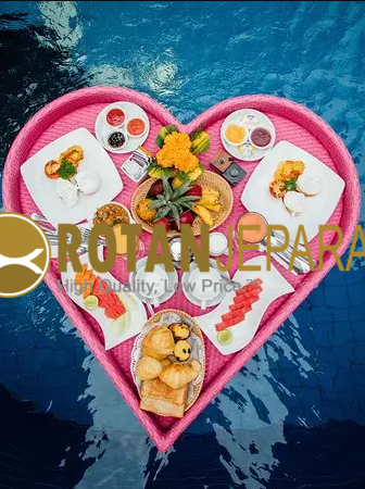 Ping Tray Floating untuk kolam renang seaside furniture Ping Tray Floating untuk kolam renang seaside furniture