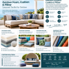 Premium Outdoor Cushion & Textile Solutions