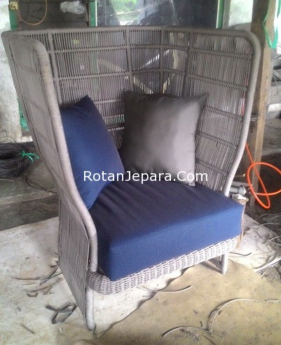 Sofa-Elegant-Anyaman-Rotan-Core-Tali-Sepatu