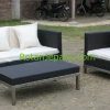 Synthetic Sofa Set Apartement