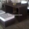 Tea Table Furniture Rotan