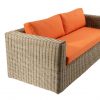 Sofa Hotel Rotan Sintetis