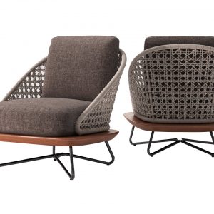 Corona Chat Chair Rope Furniture