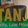 Belgium Chat Chair Teak Wicker Furniture