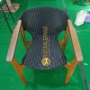 Dubai Teak Wicker Combination Hotel Furniture