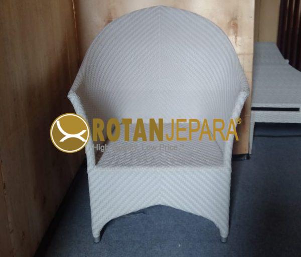 Lazio Wicker Chair Outdoor Furniture Hotel