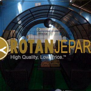 Lippo Gazebo Wicker Patio Furniture