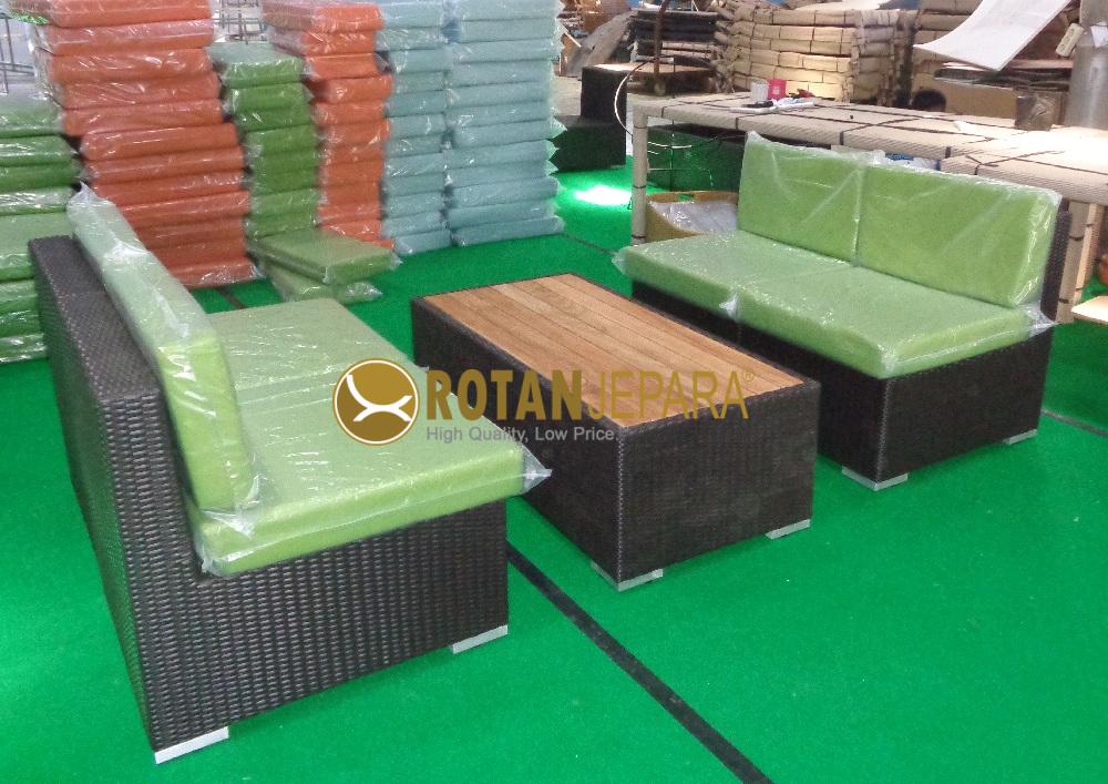 Lippo Wicker Living Set Hotel Furniture Lippo Wicker Living Set Hotel Furniture