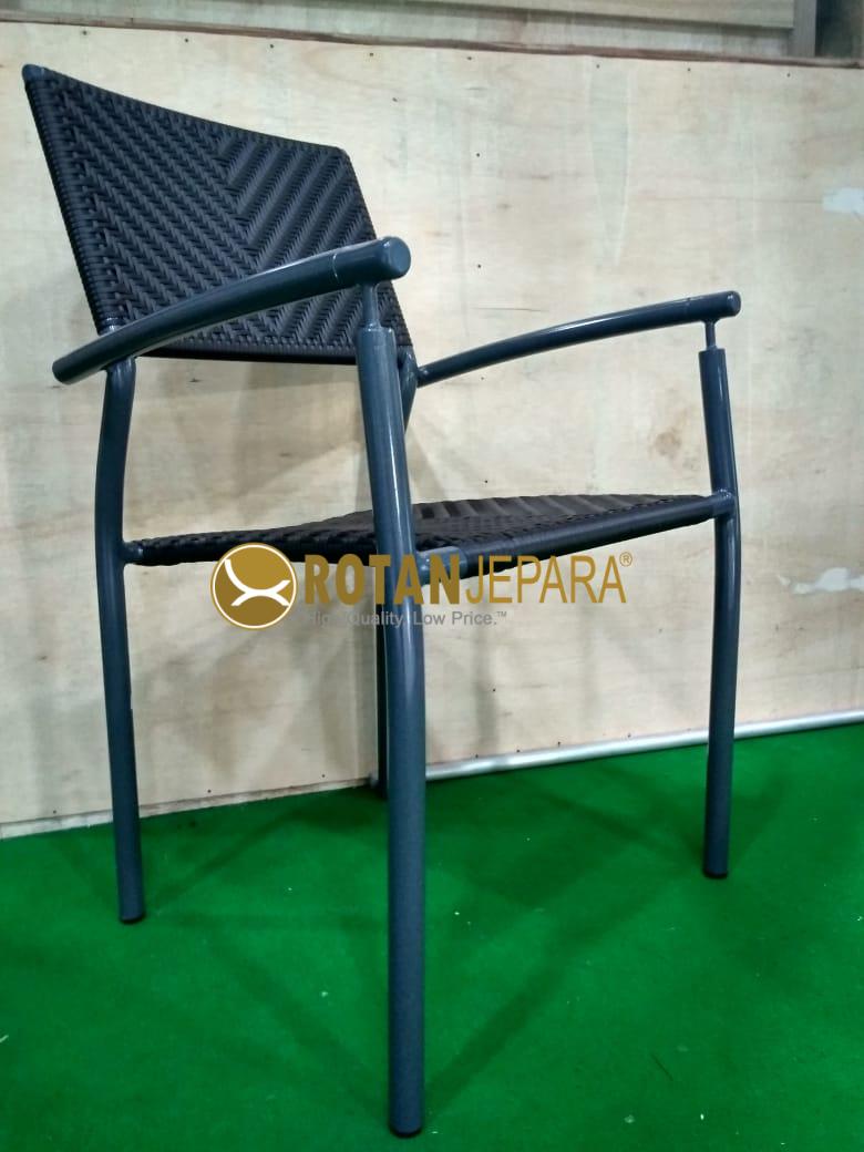 Lotte Arm Chair Hotel Furniture outdoor