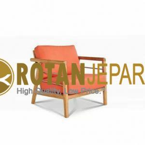 Orango Chat Teak Garden Furniture