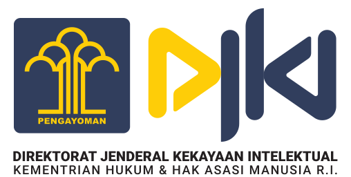 HKI_Directorat Jenderal Kekayaan Intelektual Kementrian Hukum & Hak Asasi Manusia Republik Indonesia