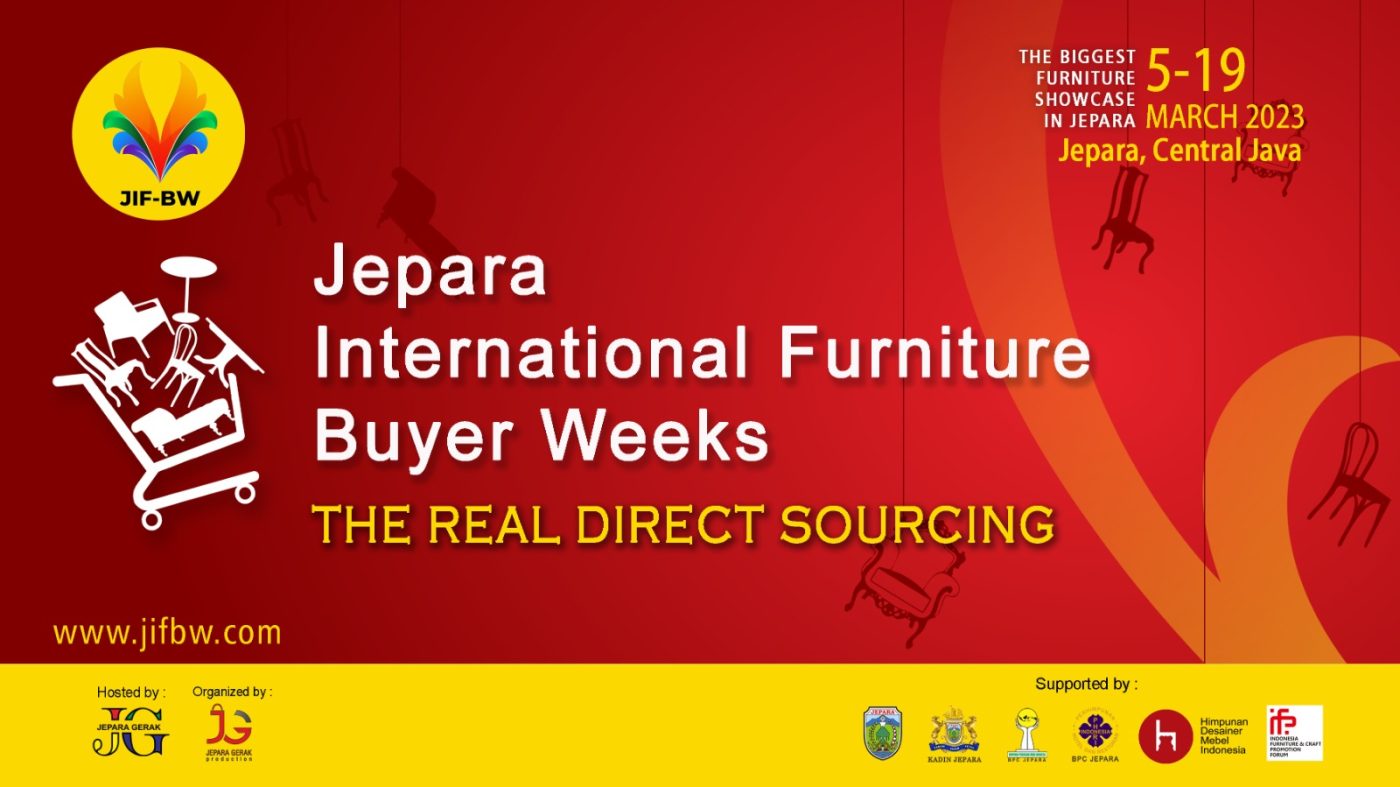 JIFBW-Jepara International Furniture Buyer Weeks