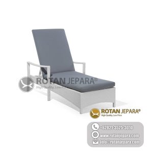 Chaise Lounge Woven Aluminum Outdoor Jifbw Collection