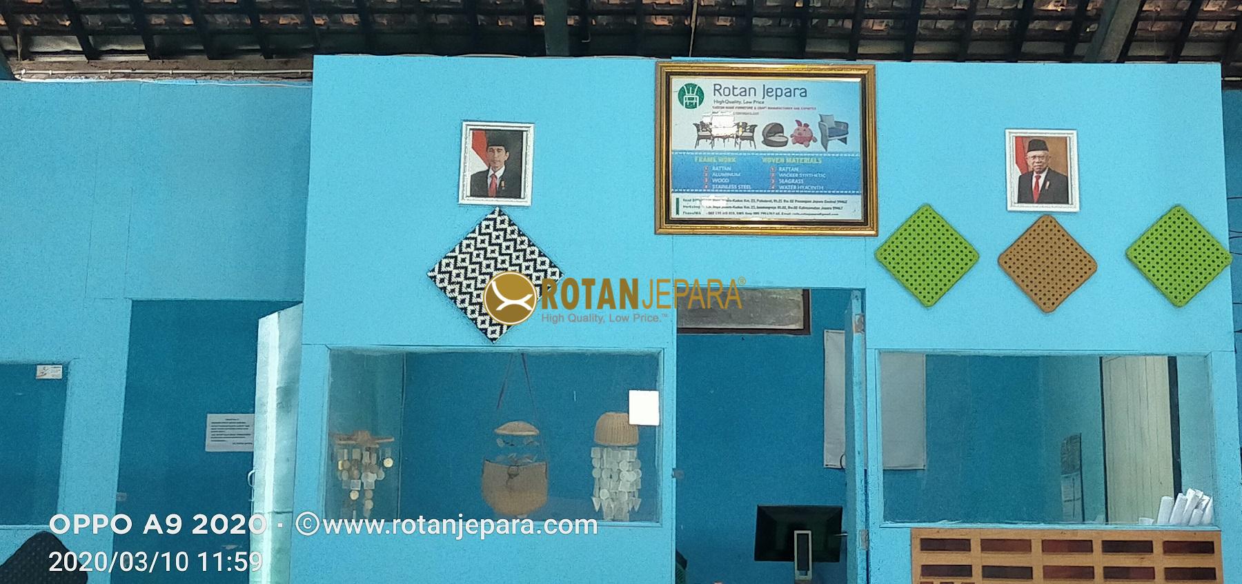 Official Rotan Jepara