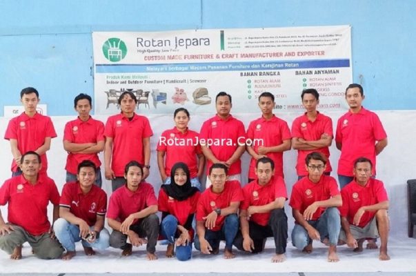 Teamwork Divisin 1 Rotan Jepara