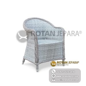 Woven Aluminum Wicker Jifbw Collection for Hotel