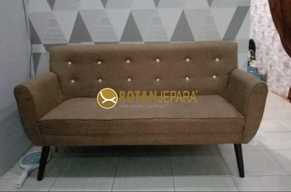 Cafe Latte Sofa Upholstery for Dubai Resort Living project
