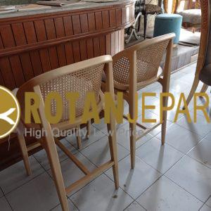 Ganjar Bar Chair Stool for Hotel Resort and Restaurant Furniture