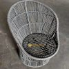 Jaffa Rope Arm Chair For Hotel Furniture