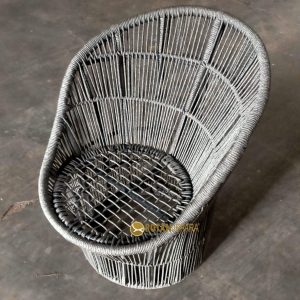 Jaffa Rope Arm Chair For Resort Furniture