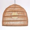 Javara Pendant Lamp Resort Art Rattan Hand Made